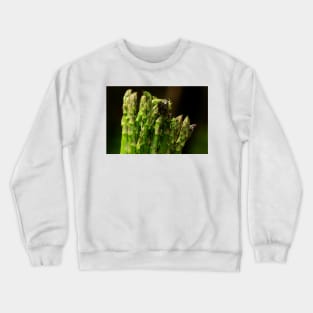 Asparagus Crewneck Sweatshirt